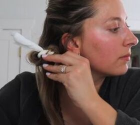 The unexpected reason people are knotting paper towels into their hair