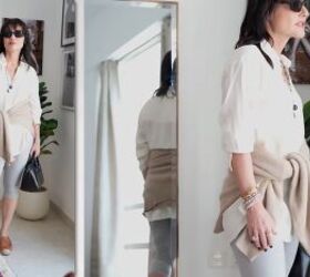 10 expert stylist tips to accessorize your outfits with confidence, Classic accessories paired with basic outfit