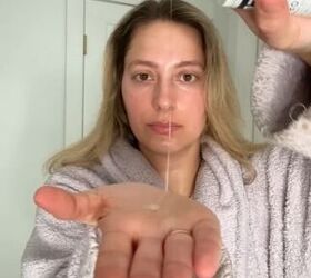 heatless overnight blowout, Creating a heatless overnight blowout