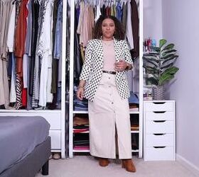 The new way to wear skirts in 2026 (it’s all about balance)