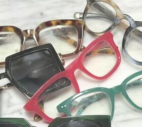 Frame your frames: a better way to store sunglasses