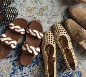 These are the spring shoes she keeps reaching for every single day