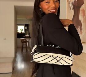 Rainy Day Hack: How to Use a Scarf Ring and Protect Your Purse