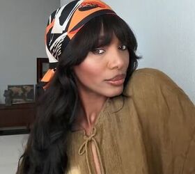 9 stunning coachella head scarf ideas to level up your festival look, Pirate style