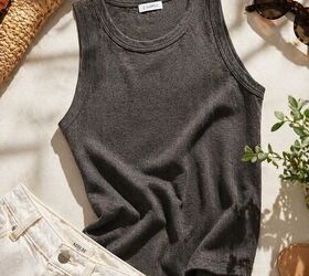 5 easy ways to wear one sweater tank all week long