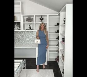 Maxi dress I own in several colors
