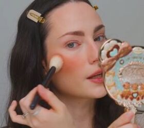 TOASTY Makeup Look in 15 Minutes: Easy Warm-Toned Glam | Upstyle