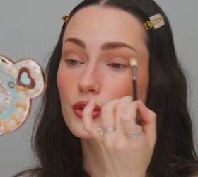 TOASTY Makeup Look in 15 Minutes: Easy Warm-Toned Glam | Upstyle
