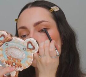 TOASTY Makeup Look in 15 Minutes: Easy Warm-Toned Glam | Upstyle