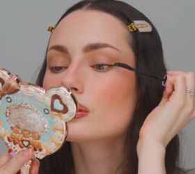 TOASTY Makeup Look in 15 Minutes: Easy Warm-Toned Glam | Upstyle