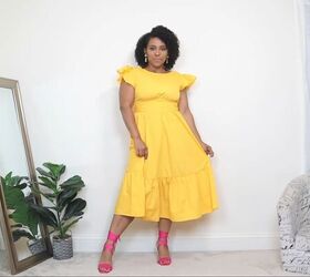 The best shoe styles to wear with dresses this season