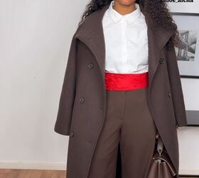 A Stylish Way to Wear a Tie as a Woman