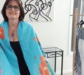 6 Fun and Classy Ways to Style a Scarf