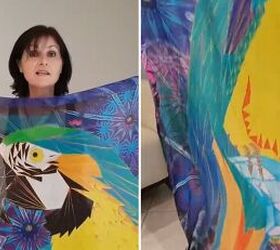 How to Style a Large Scarf in Over 6 Creative Ways | Upstyle