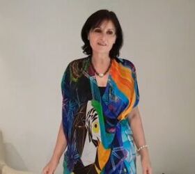 How to Style a Large Scarf in Over 6 Creative Ways
