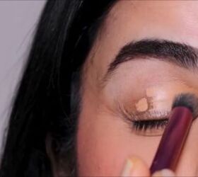 The Only True No Makeup Makeup Look for Hooded Eyes!