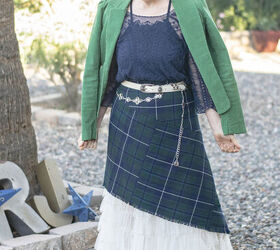 She copied these street-style outfits using clothes she already owned