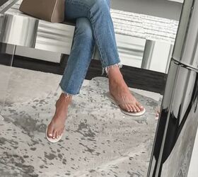 Modern wedge heels