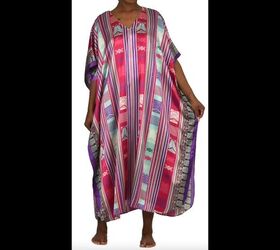 Avoid tent dresses and shapeless clothes