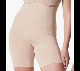 Consider shapewear to feel tighter and more youthful
