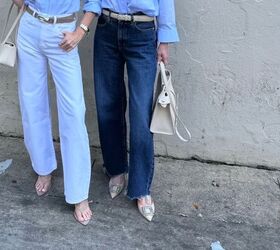 Choose the right length of jeans