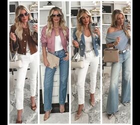 Wear colors that flatter your skin tone and add back contrast