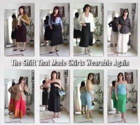 why i was wrong about pencil and maxi skirts a style revelation, Revisiting maxi and pencil skirts