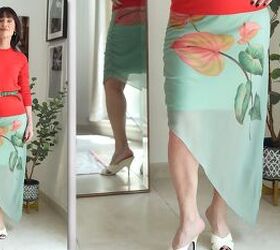 why i was wrong about pencil and maxi skirts a style revelation, Exception 2 softer fabric