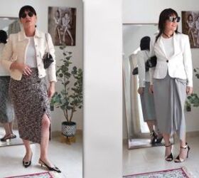 why i was wrong about pencil and maxi skirts a style revelation, Professional and grounded without sacrificing individuality