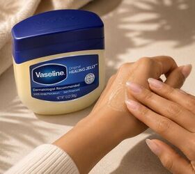 4 Vaseline Hacks for Strong and Healthy Nails
