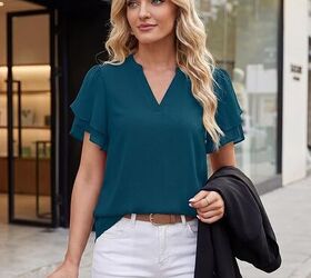 Say goodbye to suitcase-wrinkled travel clothes with these gorgeous spring looks