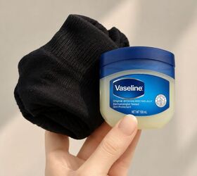 Vaseline and Socks
