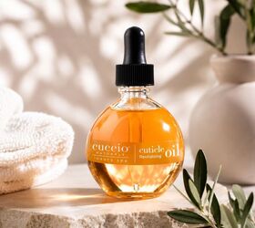 Revitalizing Cuticle Oil