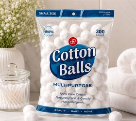 Cotton balls