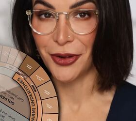 common mistakes to avoid with makeup as you age, How to contour older faces