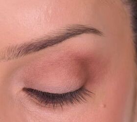 messy makeup, Eyeshadow