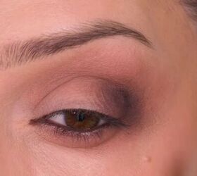 messy makeup, Eyeshadow