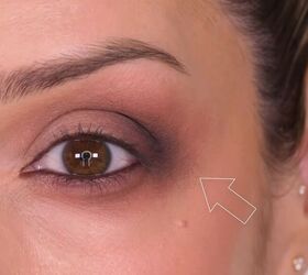The 30-second trick that fixes muddy smokey eyes