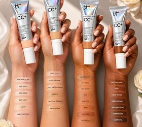 IT Cosmetics CC+ Cream