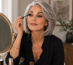 Silver & Stunning: Makeup Tips to Complement Your Grey Hair