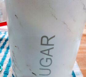 foot scrub cream made in 30 seconds soo easy