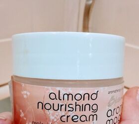 foot scrub cream made in 30 seconds soo easy