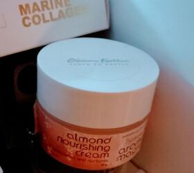 foot scrub cream made in 30 seconds soo easy