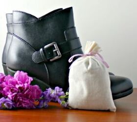 The easy trick that freshens musty shoes