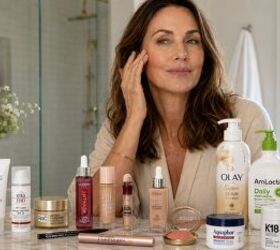 The beauty products she keeps buying after 40