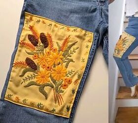 ​How to Upcycle Clothing Into Wearable Closet Favorites 