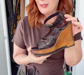 Don't wear your wooden sandals until you do this