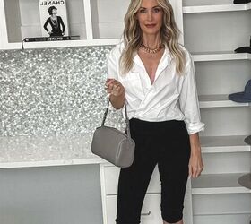 Fashion Over 40: 7 Summer Style Mistakes That Make You Look Frumpy ...