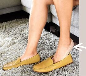 Loafers and ballet flats: here's the modern way to wear them