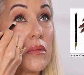 eyeliner hacks every mature woman should know